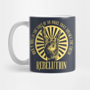 Rebelution Mug